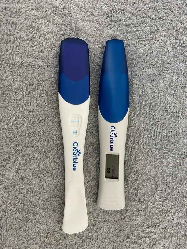 Test di gravidanza in anticipo! - 2