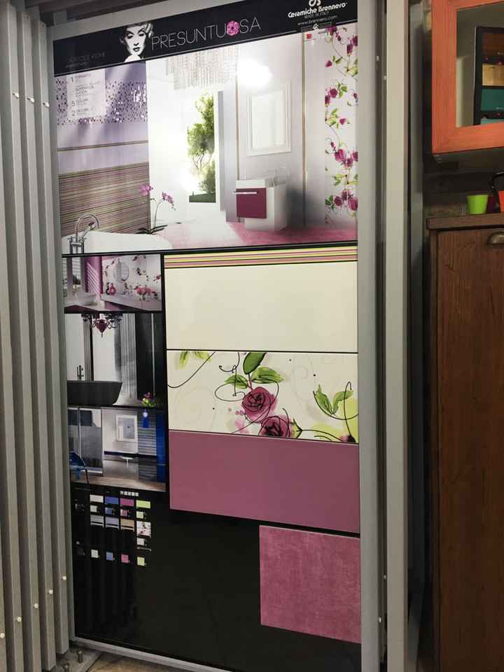 Piastrelle bagno… - 1