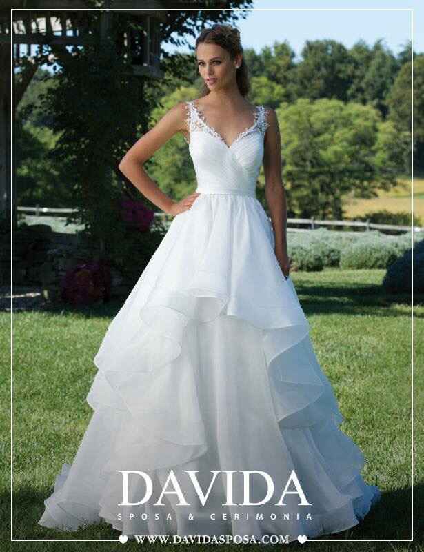 Abito a balze...si o no? - 2