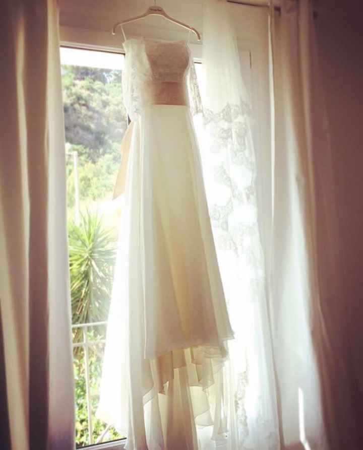 Abito spose 2018 - 1