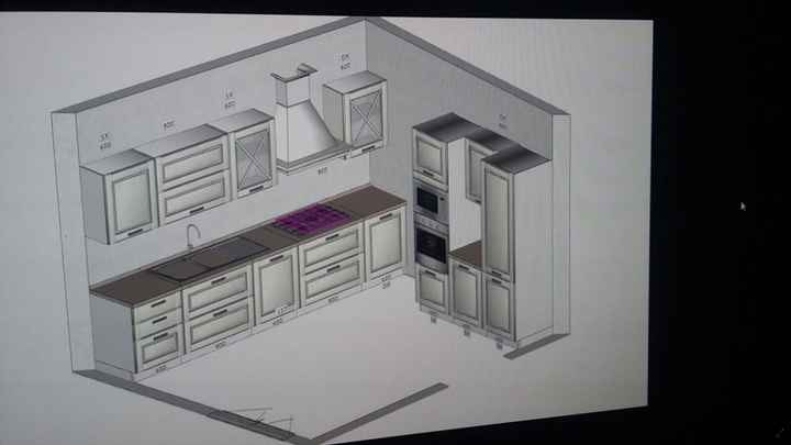 Avete scelto la vostra cucina? - 1