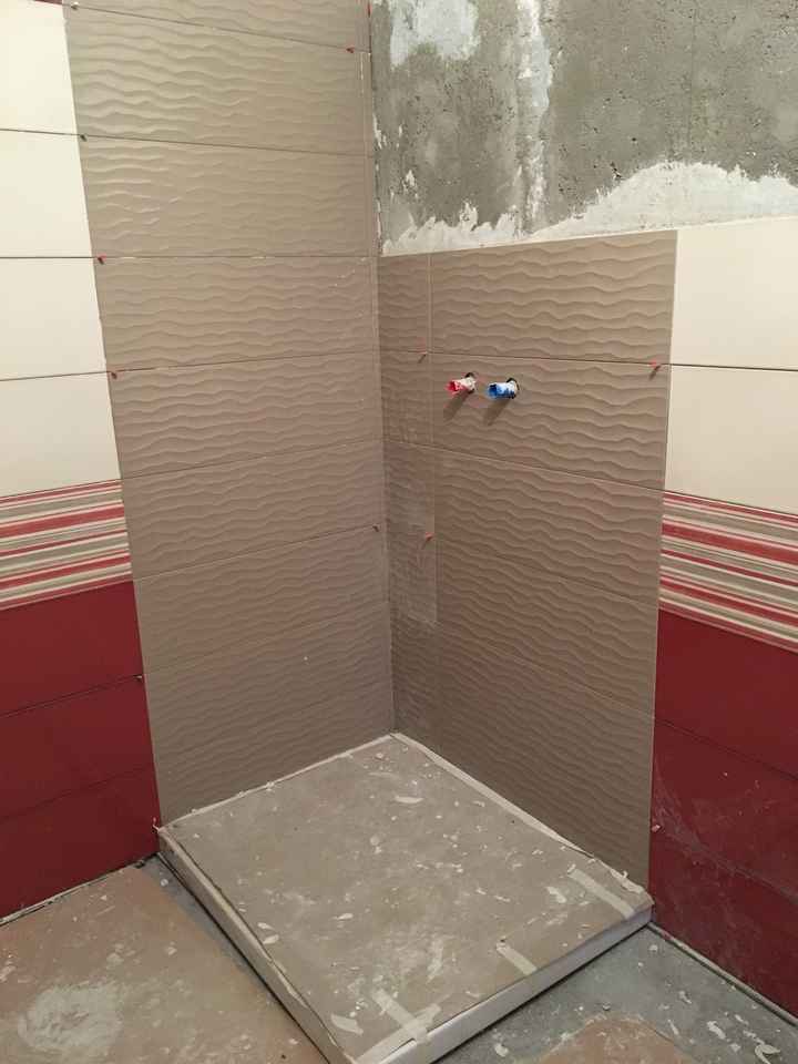  Dubbio piastrelle bagno - 1