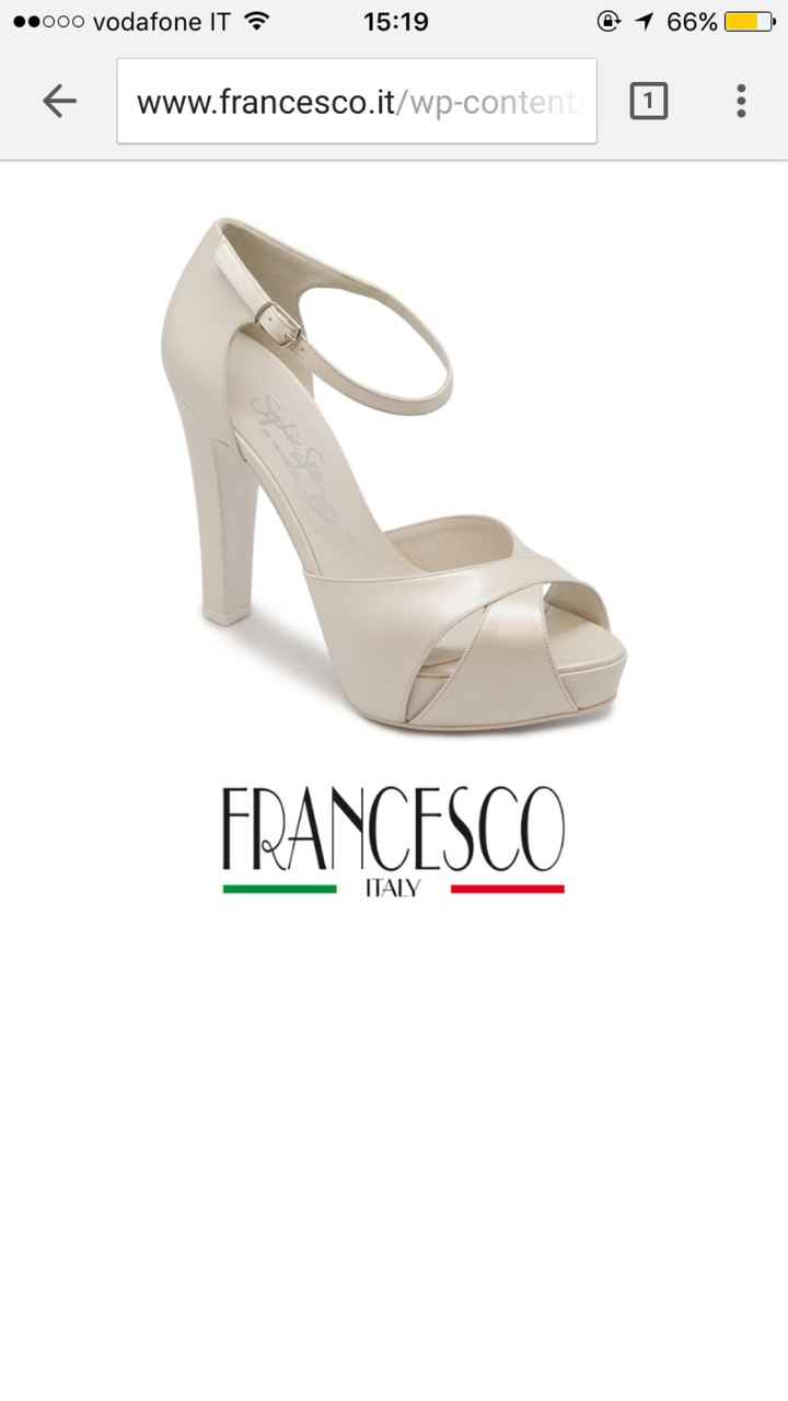  Cercasi scarpa comoda! - 1