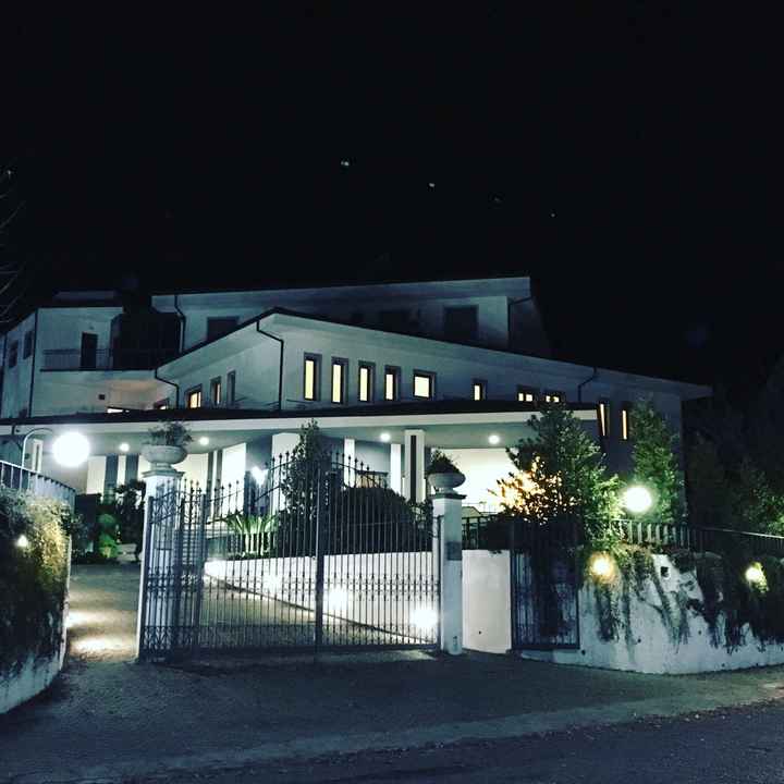  a meno 265 giorni in diretta dalla nostra location ❤️ - 1