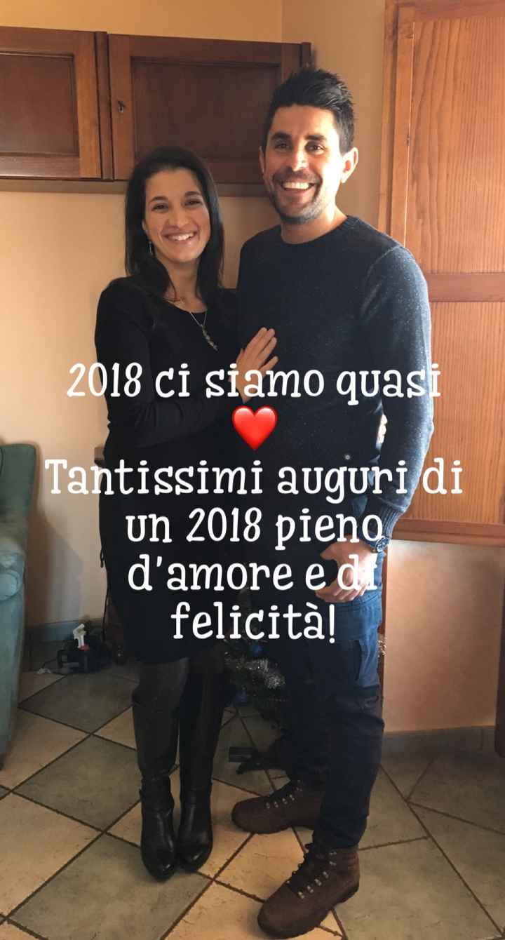  2018 ci siamo quasi - 1
