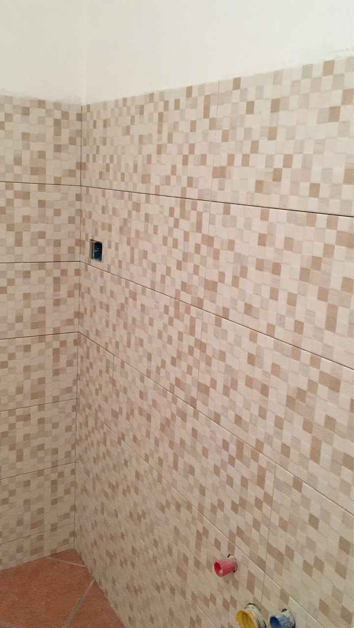  Rivestimento cucina - 1