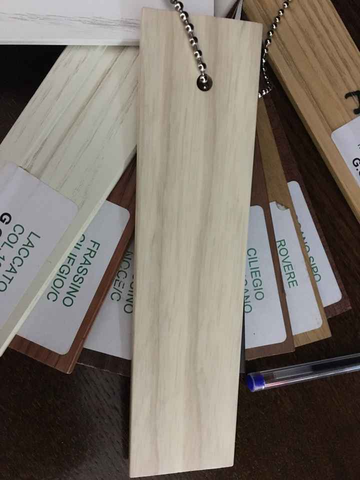  Questione infissi - 1