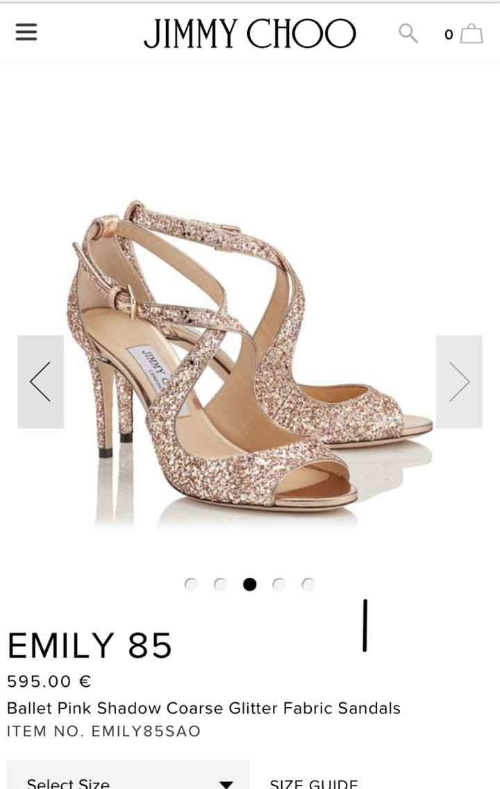  Scarpe scarpe scarpe - 1