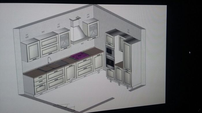 Avete scelto la vostra cucina? - 1