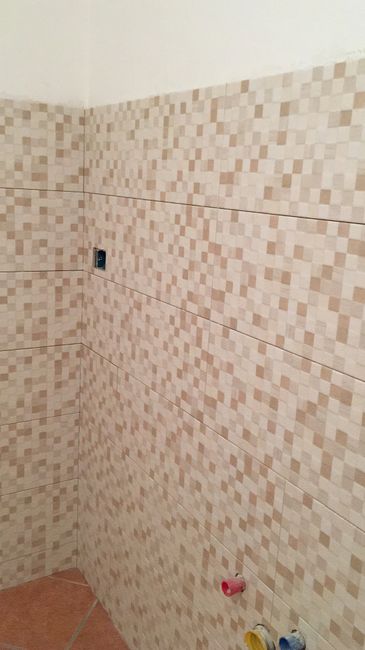  Rivestimento cucina - 1