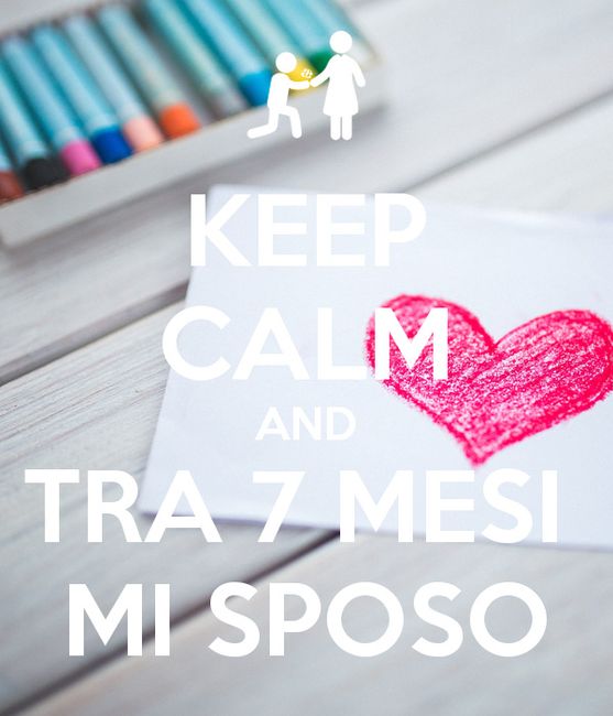  Meno 7 mesi e meno 211 giorni ❤️ - 1