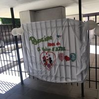 Striscione sorpresa fm - 1