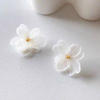 Orecchini a fiorr - 1