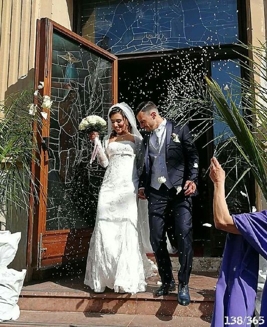 Finalmente marito e moglie - 3