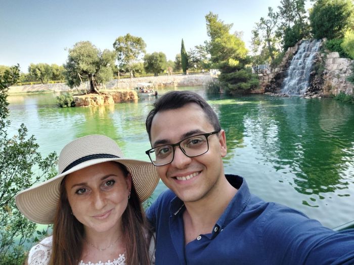 Postate una foto di voi due 👇 - 1