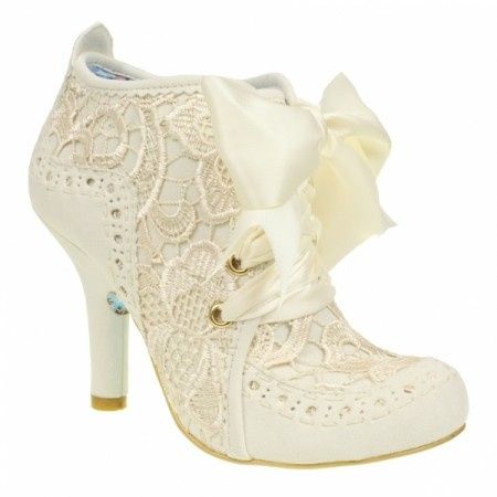 Irregular choice - 1