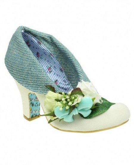 Irregular choice - 2