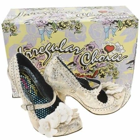 Irregular choice - 4
