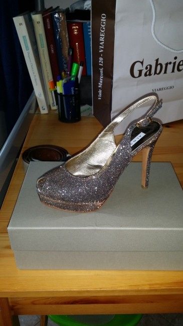 Finalmente le scarpe!  - 2