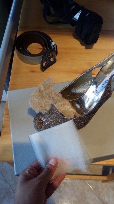 Finalmente le scarpe!  - 1