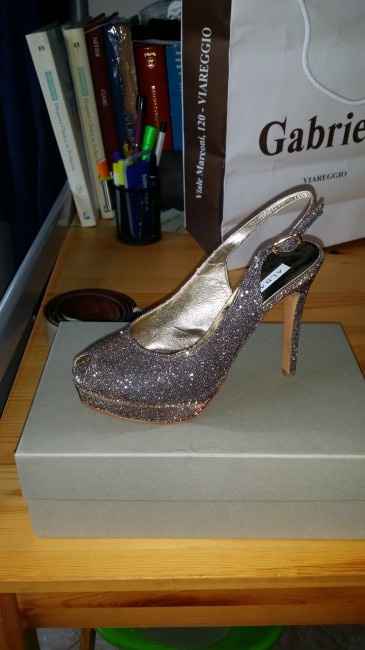 Finalmente le scarpe!  - 2