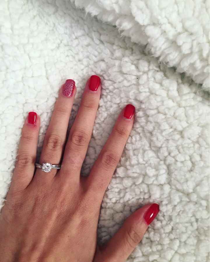 Il mio anello 💍💕 - 1