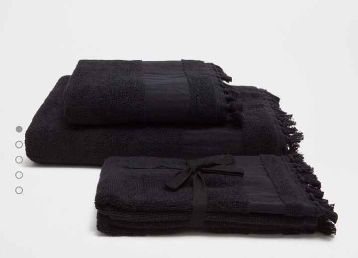 Asciugamani che ne pensate? - 3