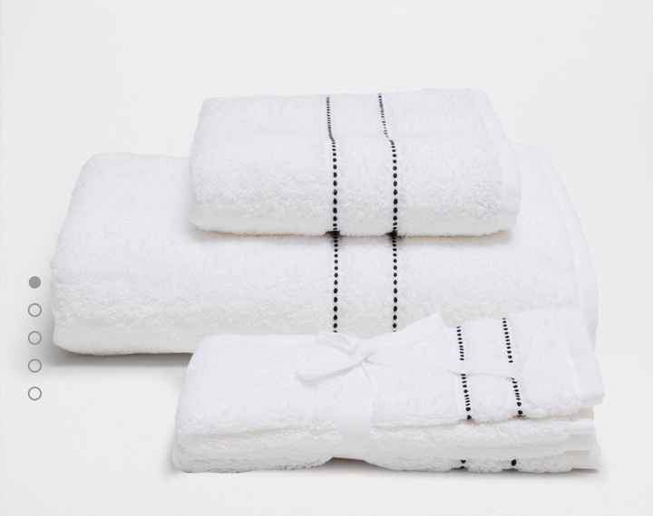 Asciugamani che ne pensate? - 4