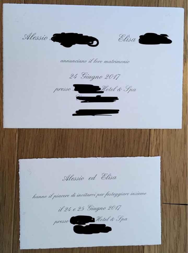 Partecipazioni finite - 2