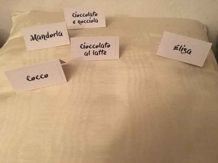 Ecco un po' di fai da te... - 6