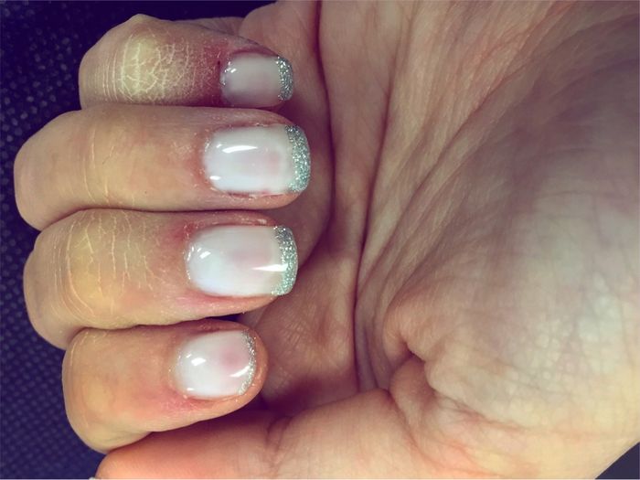 Prova unghie.. che dite?? - 1