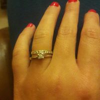 Anello di fidanzamento - 1