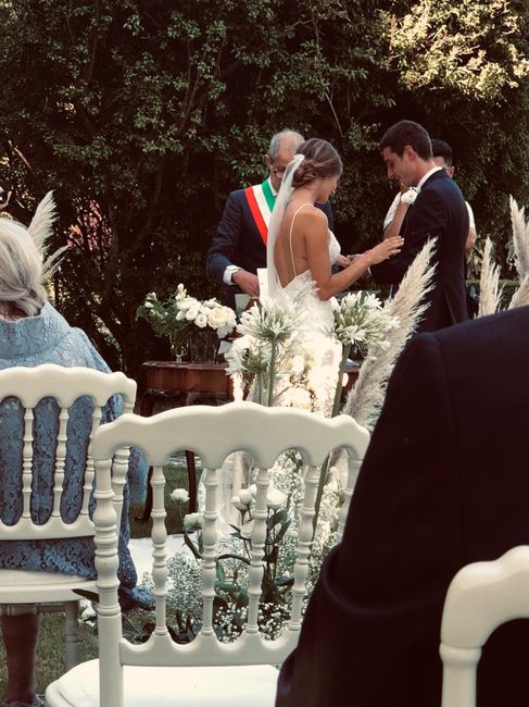 29.06.2020 oggi sposi ♥️! - 2