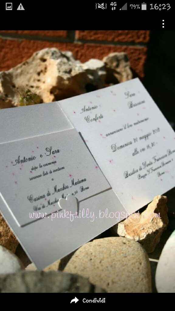 Partecipazioni matrimonio tema favola online.. - 2