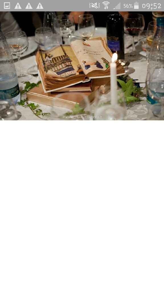 Centrotavola e tableau tema favole fai da te help!! - 1