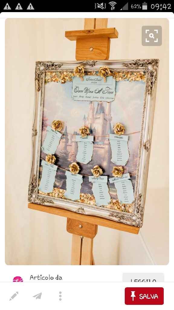 Centrotavola e tableau tema favole fai da te help!! - 3