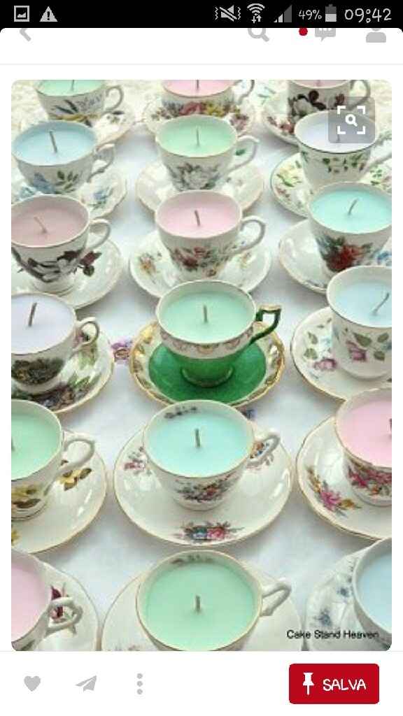 Idea bomboniera fai da te tema favole - 1