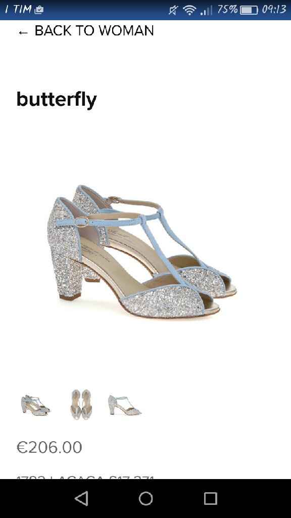 Le scarpe dei miei sogni! - 1