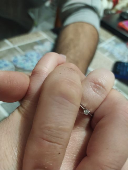 Posta la foto dell'anello 📷 - 1