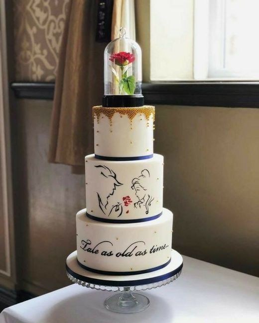 Se fossi una torta nuziale, sarei... - 2