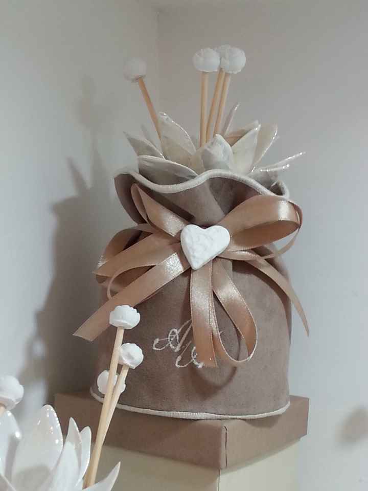 Bomboniere : quale avete scelto e che prezzo ?? foto :d - 1