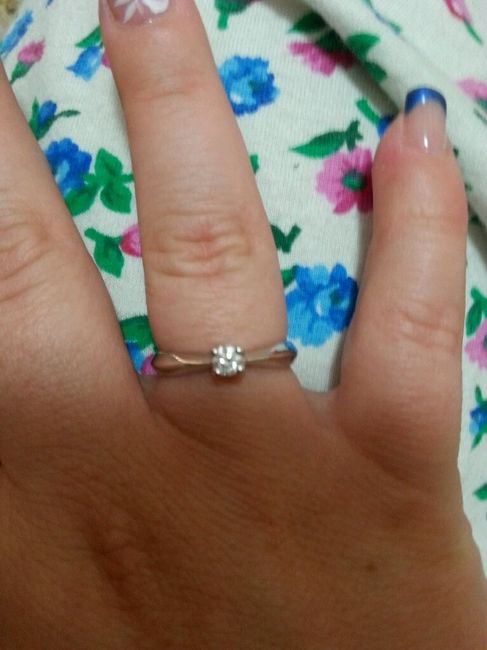 Promessa matrimonio - 1