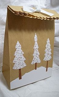 decorazioni con carta pane