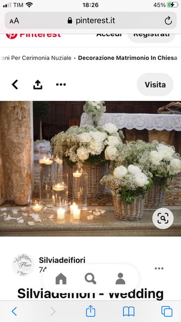 Fiori chiesa idee❤️ - 3