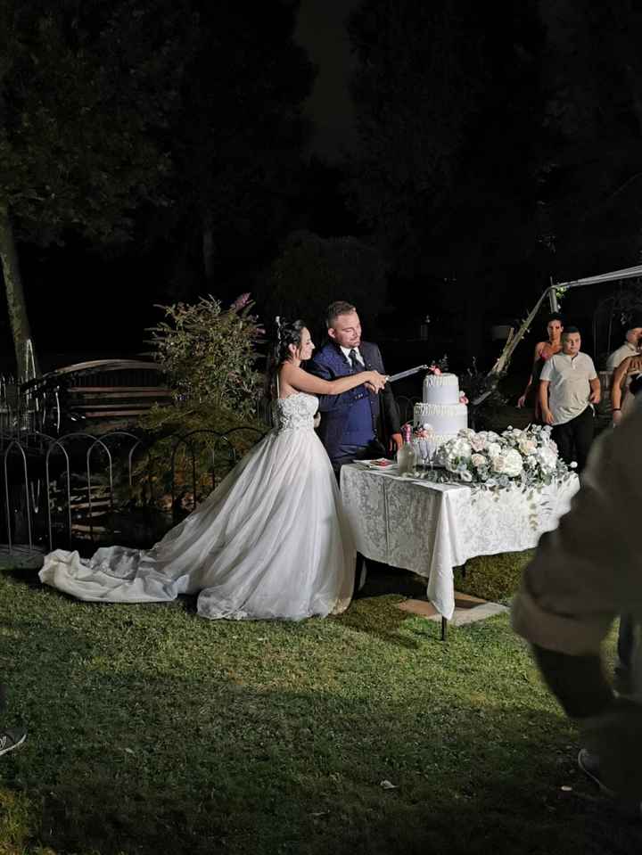 Felicemente Sposati da una settimana - 1