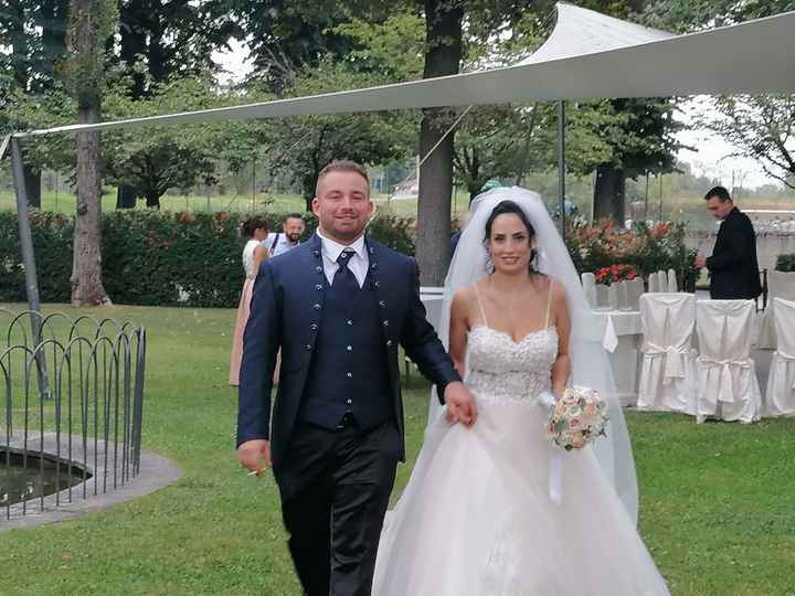 Felicemente Sposati da una settimana - 2