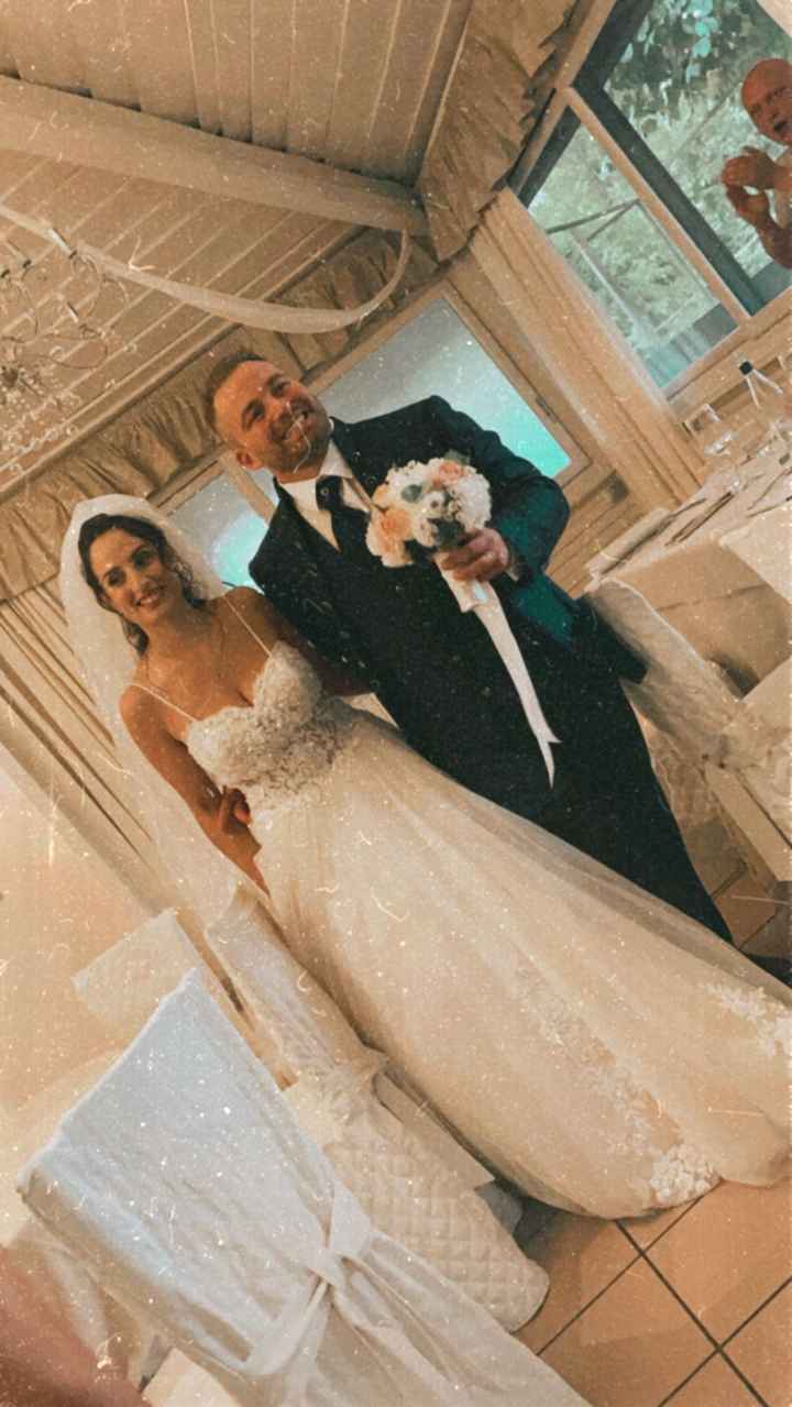 Felicemente Sposati da una settimana - 3