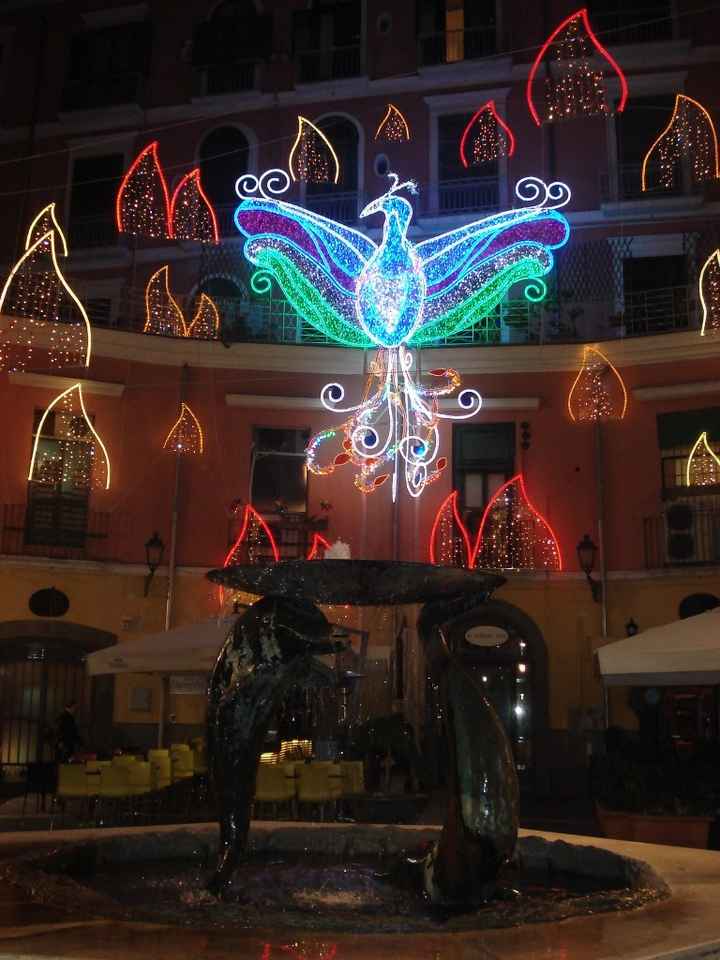 salerno...luci d'artista
