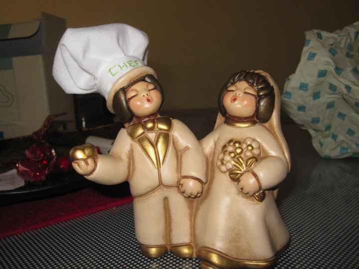 cake topper