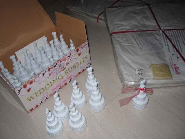 bolle sapone e lanterne